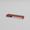 ��ũ�� ����͹�ħ�� ������(Cocoa Red)