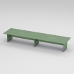 ������ ��ũ�� �����̺�(Matcha Green)