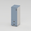 ��ũ�� ��Ƽ��D500 (�Ÿ�) (Powder Blue)